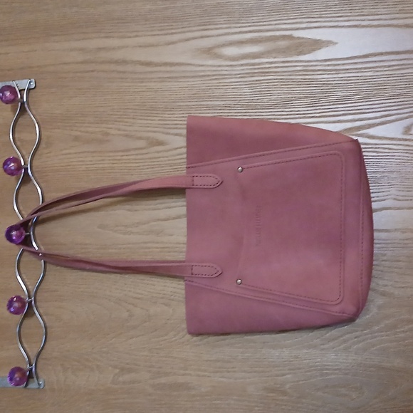 Portland Leather Handbags - Portland Leather Juliette Bag In Foxglove Color Like New! Lovely!